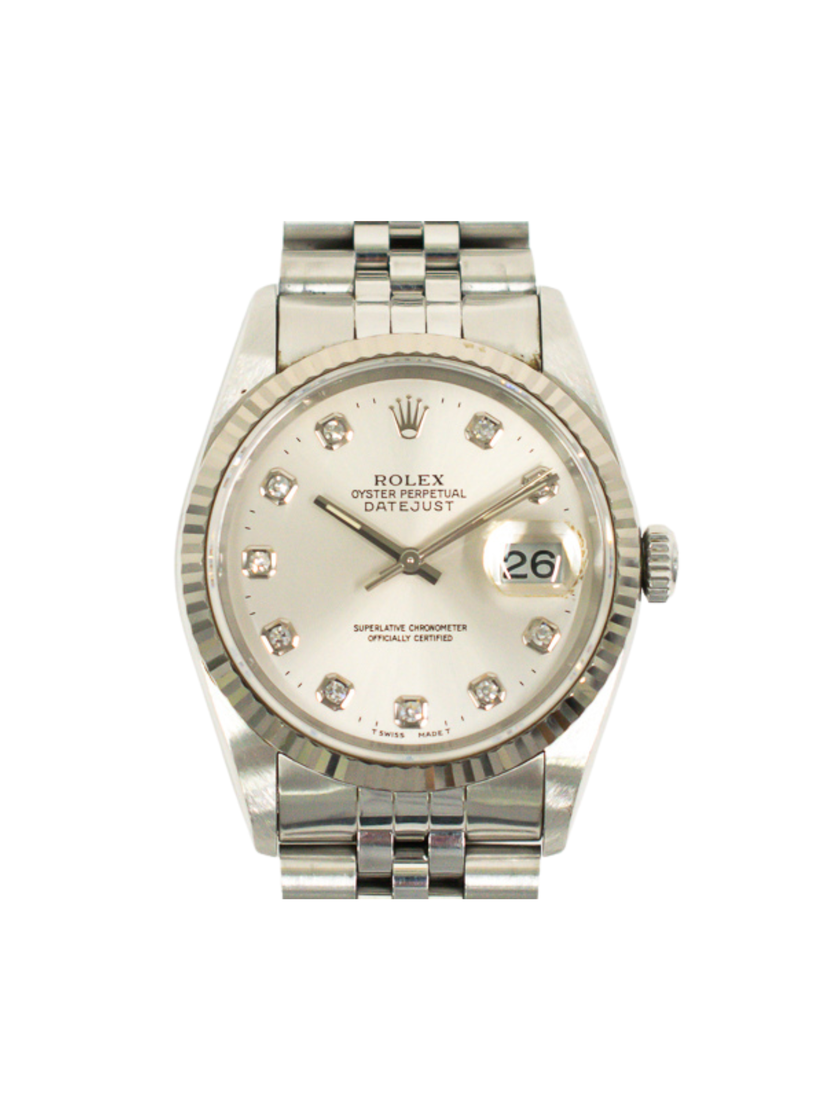 Rolex Datejust 36